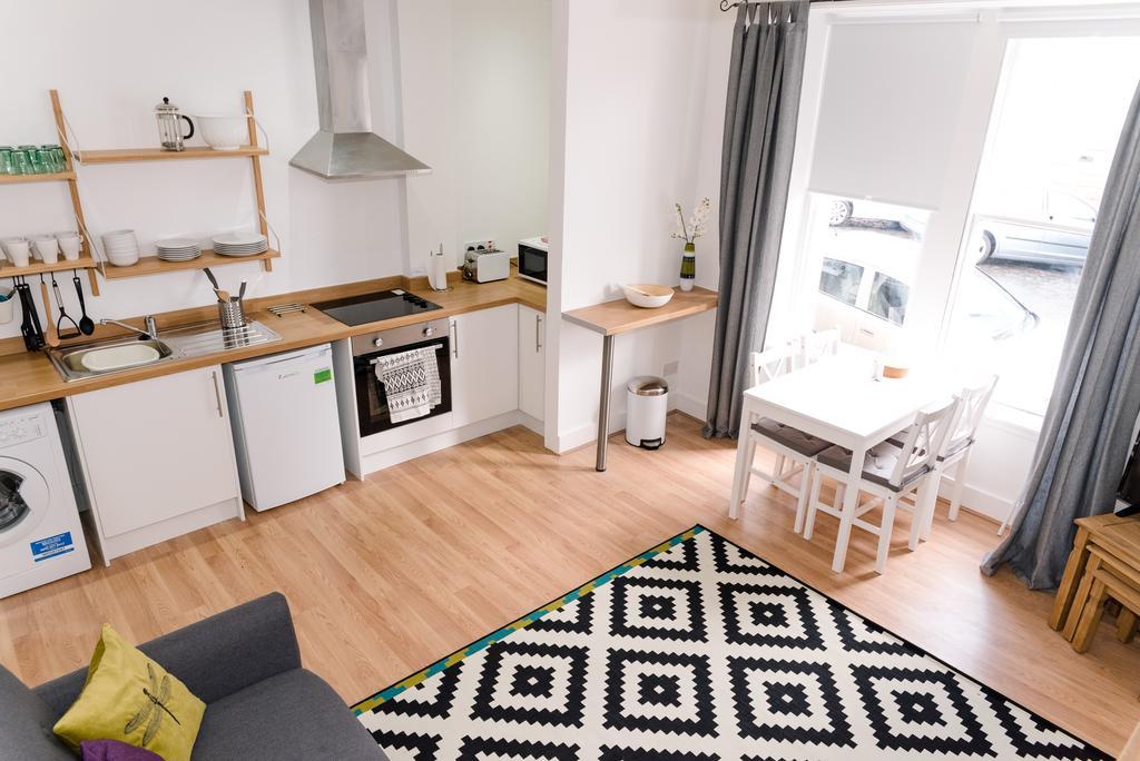 Apartmán Greenstar Cunningham Dundee Exteriér fotografie