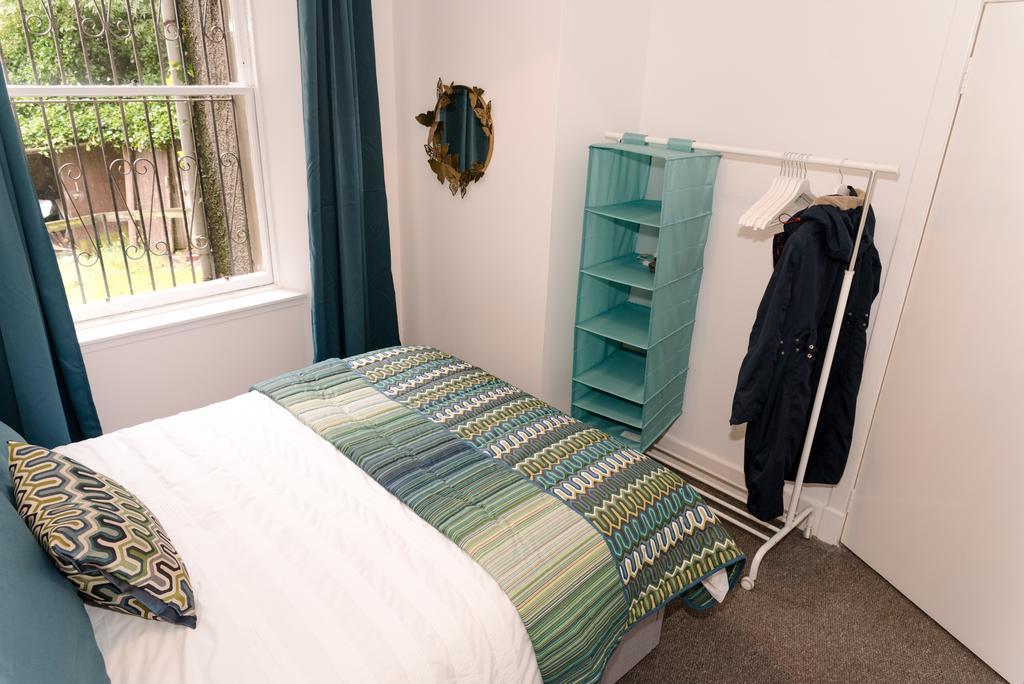 Apartmán Greenstar Cunningham Dundee Exteriér fotografie