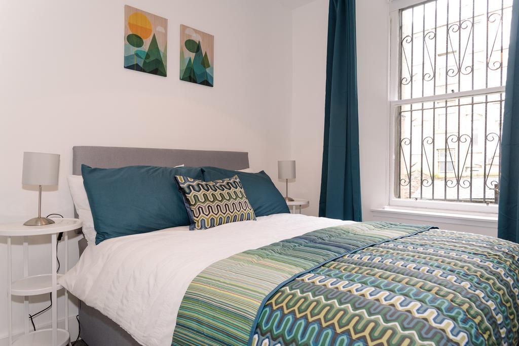 Apartmán Greenstar Cunningham Dundee Exteriér fotografie