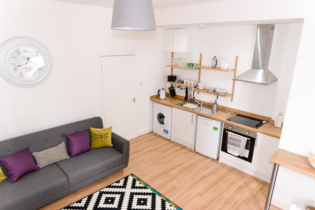 Apartmán Greenstar Cunningham Dundee Exteriér fotografie