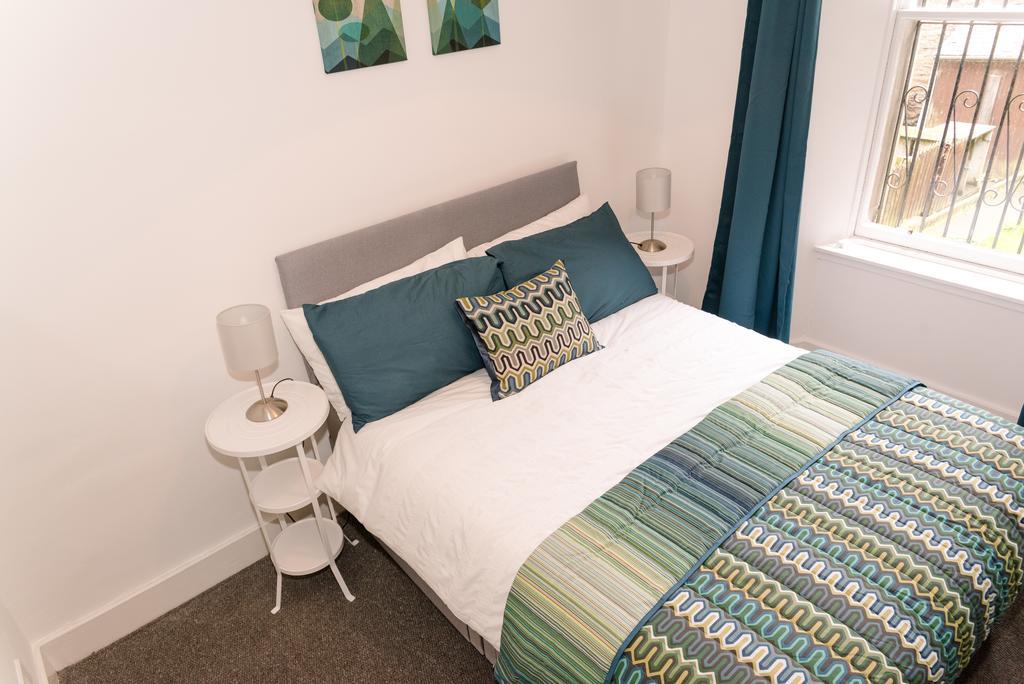 Apartmán Greenstar Cunningham Dundee Exteriér fotografie