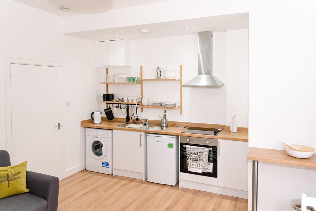 Apartmán Greenstar Cunningham Dundee Exteriér fotografie