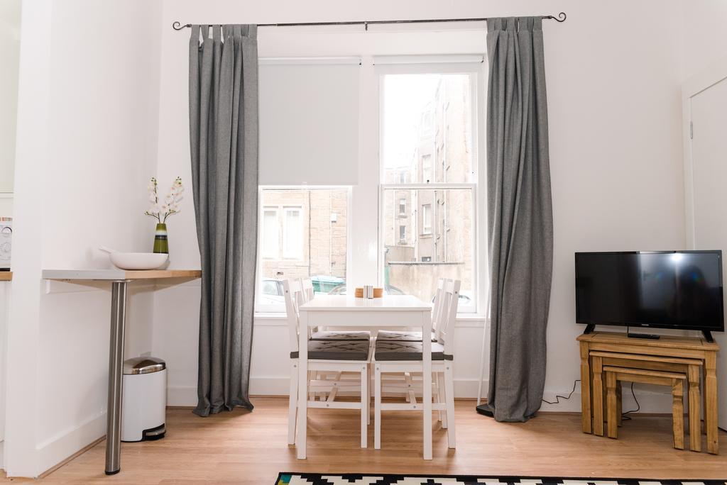 Apartmán Greenstar Cunningham Dundee Exteriér fotografie
